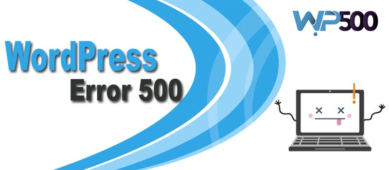 Wordpress Error 500 After Update – VVME