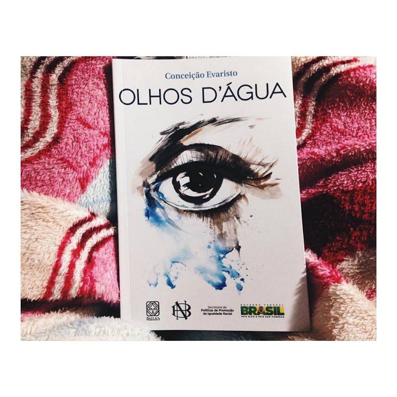 [RESENHA] Olhos D’água, Conceição Evaristo | by Andressa Vasconcelos ...
