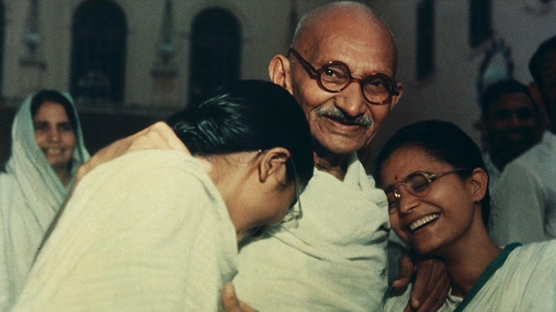 This Is What Nobody Tells Us About Mahatma Gandhi | by JustAnnet 👑 | History of Yesterday