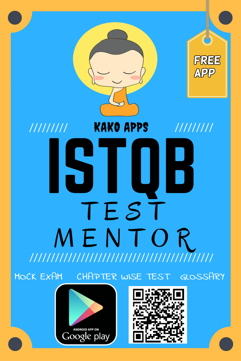 tidligere Indflydelsesrig Tegnsætning ISTQB Test Mentor. A must have android app for ISTQB Aspirants. | by  Prashant Hegde | Medium