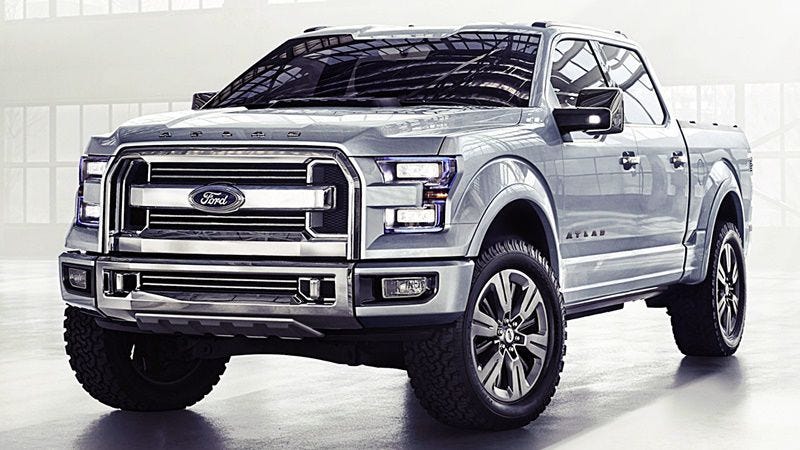 Is The 2016 Ford Bronco Fake Or Not By John Dory Medium
