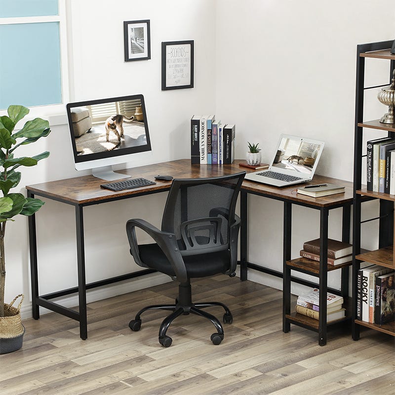The Benefits Of A Computer Desk Vasagle Medium