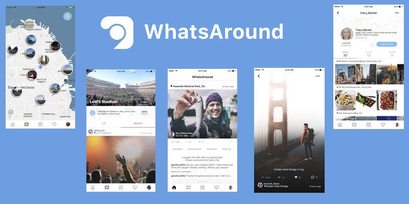 WhatsAround: Get Paid In Crypto Doing What You Love! | by WhatsAround | Medium