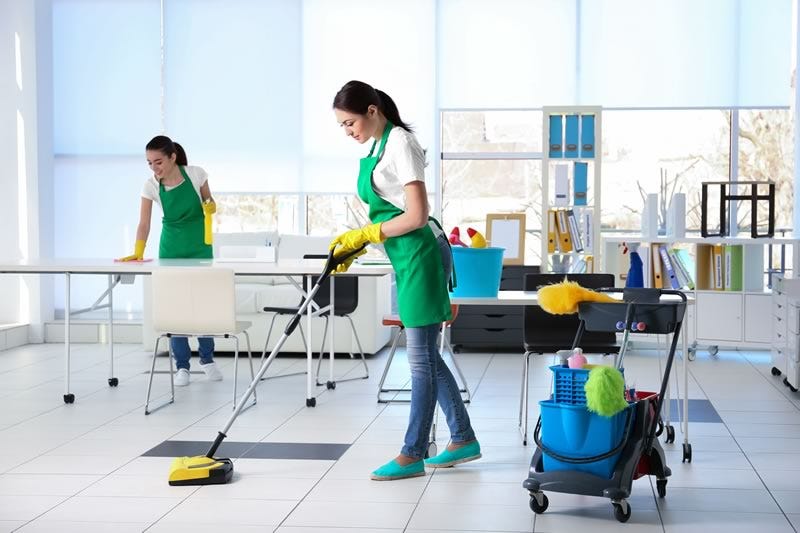 What Is The Significance Of An After Building Cleaning?