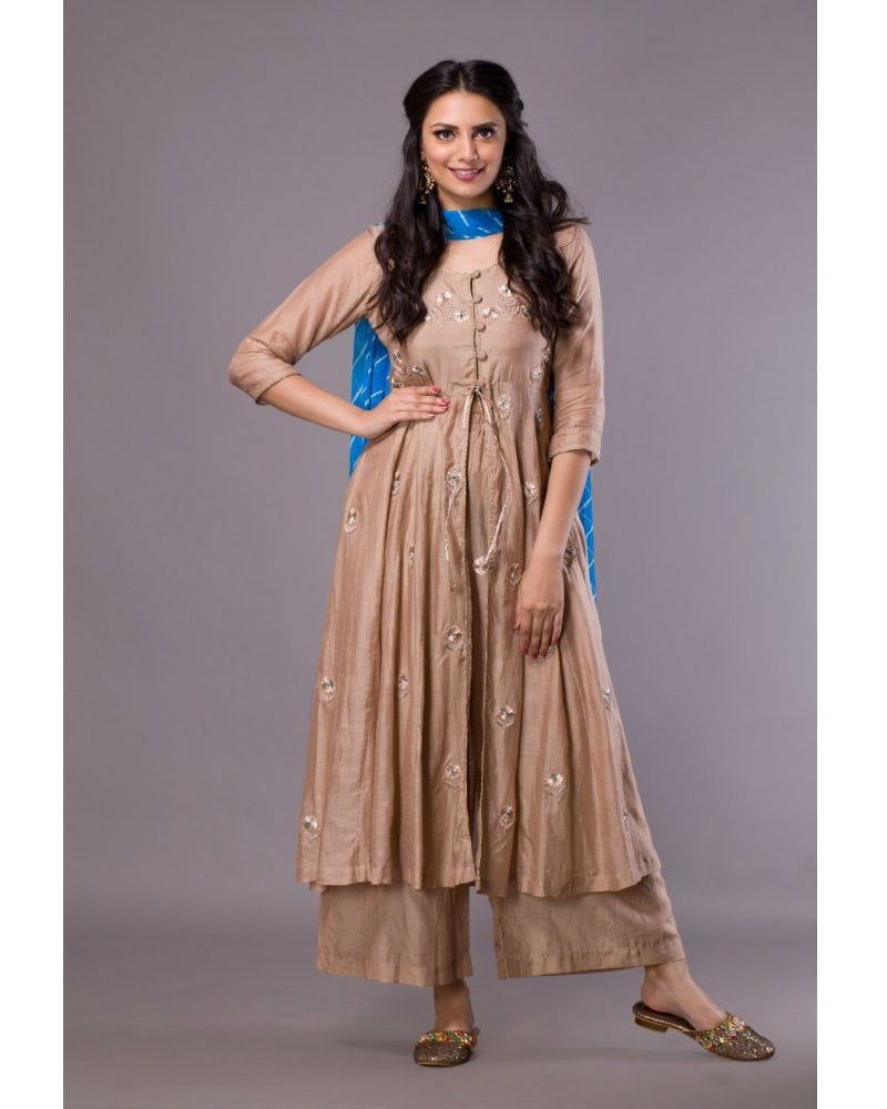 designer ethnic dress for womens