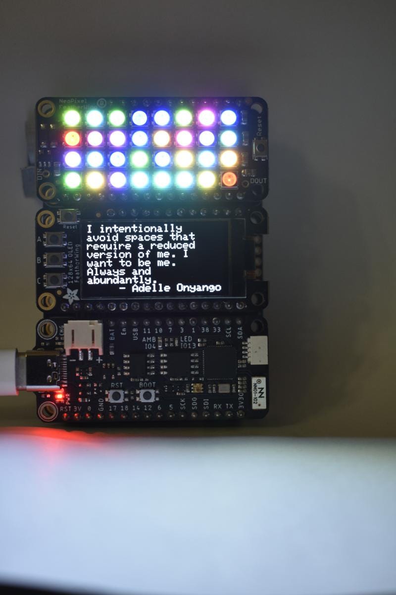 What I Learned in 2022 An Electronics Art Project by The Kenyan EE