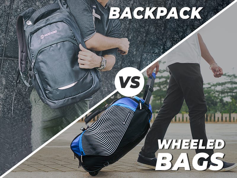 harissons trolley bags
