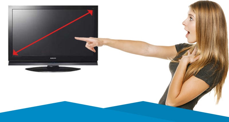 How To Measure TV Size Before Purchasing One | by Michael Dylan | Medium
