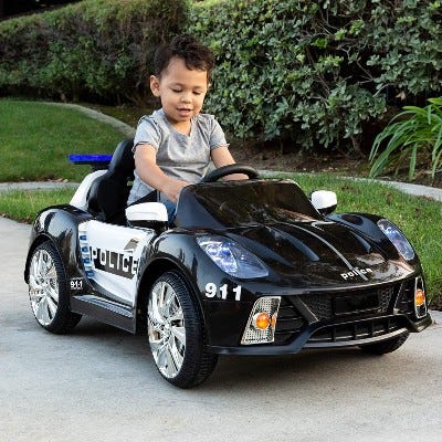 ride on with remote