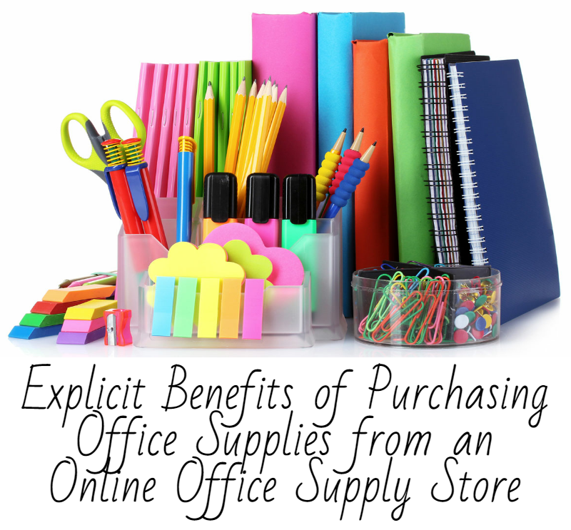 buy office supplies online