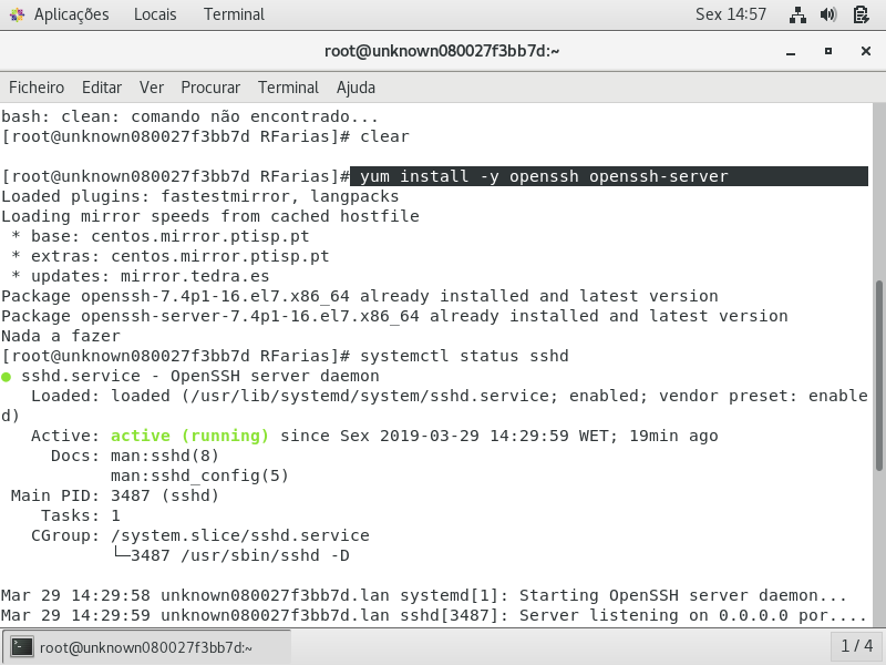 Instalar E Configurar O OpenSSH No Linux CentOS By Romeu Farias Medium instalar-e-configurar-o-openssh-no-linux-centos-by-romeu-farias-medium