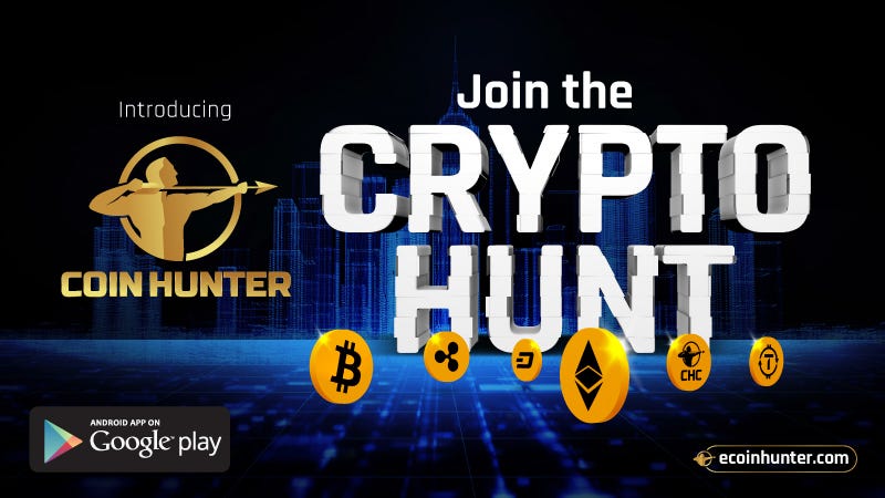 crypto hunt coin