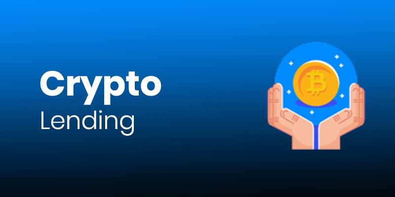 Kết quả hình ảnh cho Crypto Lending