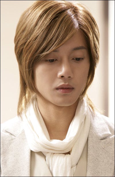 Why I like Yoon Ji Hoo?. Well to start with , let’s say who… | by C