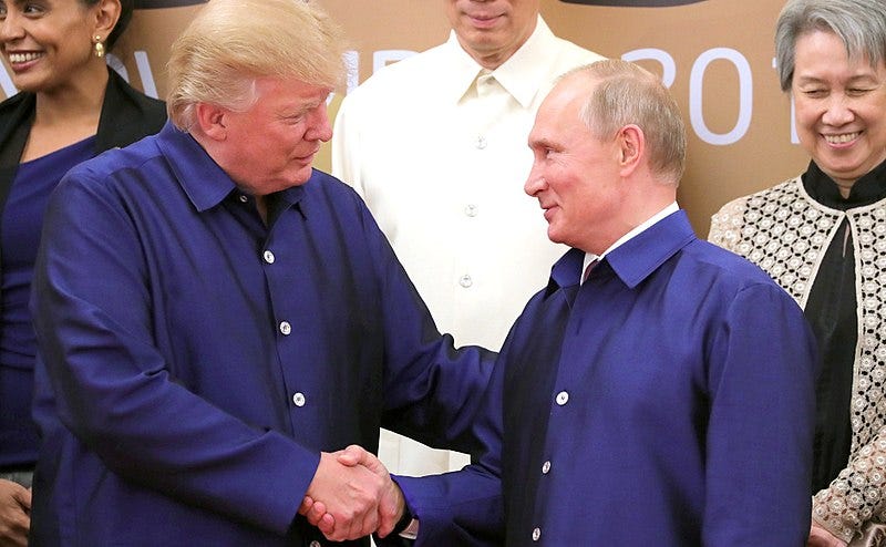 Russie Etats Unis Drole De Guerre Froide By Ifri Medium Russie Etats Unis Drole De Guerre Froide By Ifri Medium