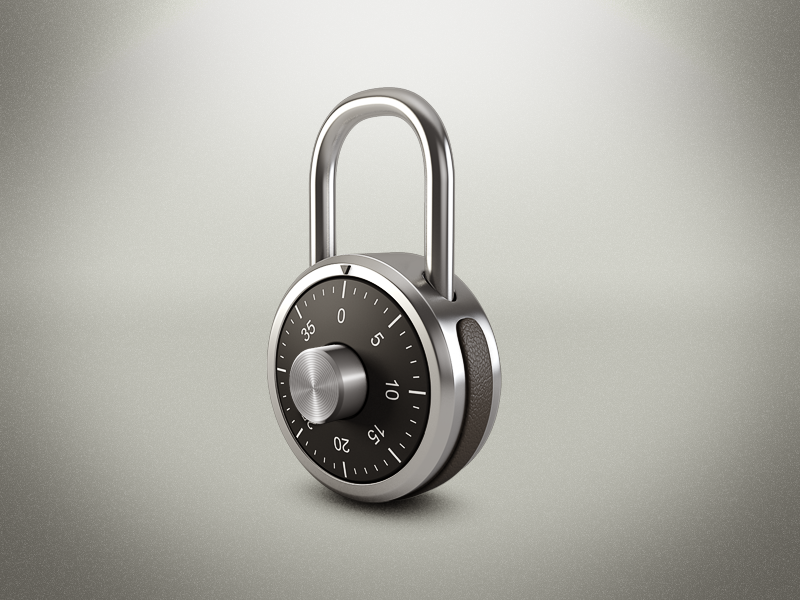 Learn How To Crack Any Combination Lock With One Principle By Ismail Elouafiq Secjuice Medium