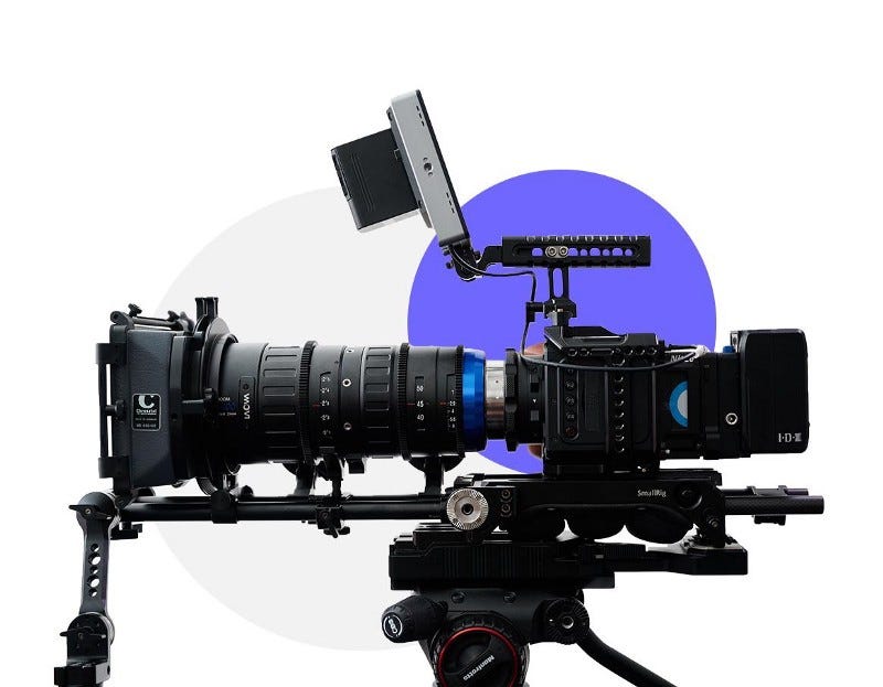 Cinema Camera Z Cam E2 S6 Autofocus Lens Z Cam 6k Review Z CAM E2 4K