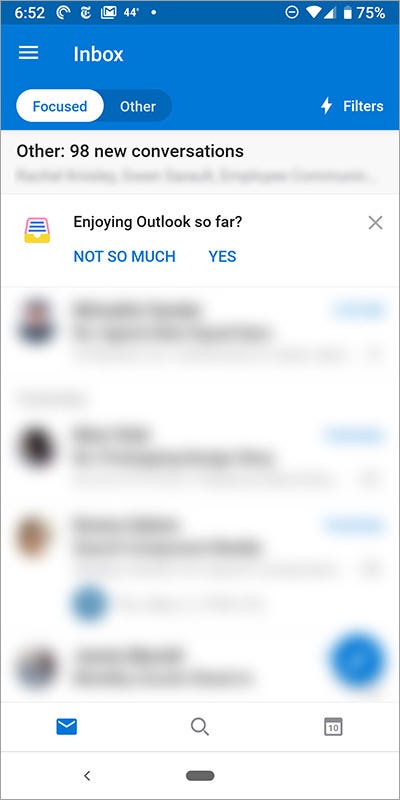 When you work for your software instead of your software working for ...