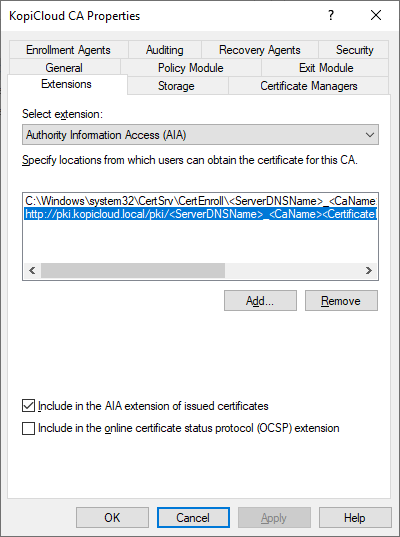 Get Rid Of Those Annoying Self Signed Certificates With Microsoft Certificate Services Part 4 By Guillermo Musumeci Medium