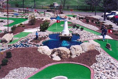 Cost To Build A Mini Golf Course, Build Your Own Mini Golf Course | by  horwathgolf | Medium