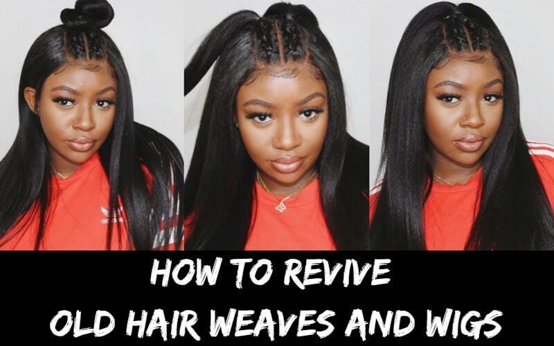 How to revive your wig in 5 simple steps | by Gloria C. | Medium