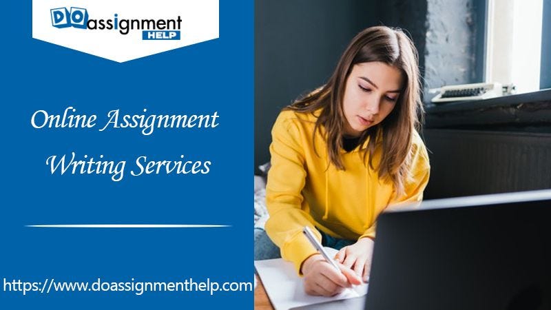 Assignment help