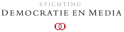 photo Parool Logo stichting democratie en media logo by