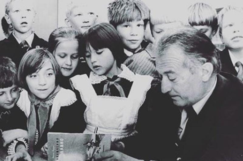 La Storia Del Barone Lamberto Inventata Da Gianni Rodari By Crpiemonte Medium
