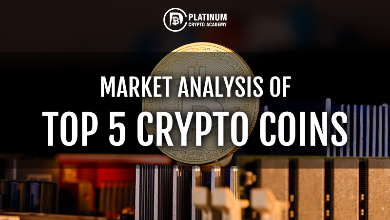 WEEKLY REVIEW OF THE TOP 5 CRYPTOCOINS 20TH AUGUST 2019 | by Platinum Crypto  Academy | Medium
