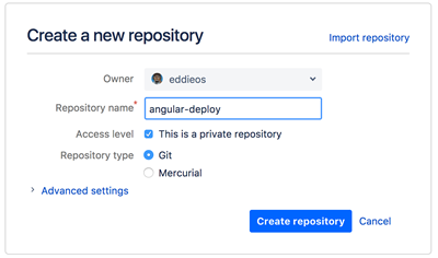 how to set up bitbucket terminal how to set up bitbucket terminal