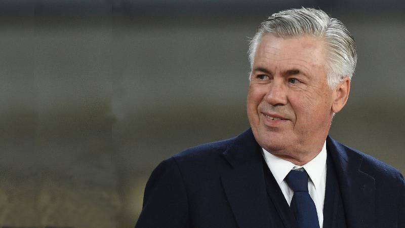 Carlo ancelotti