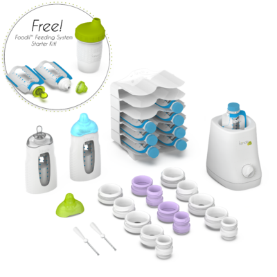 kiinde breast pump
