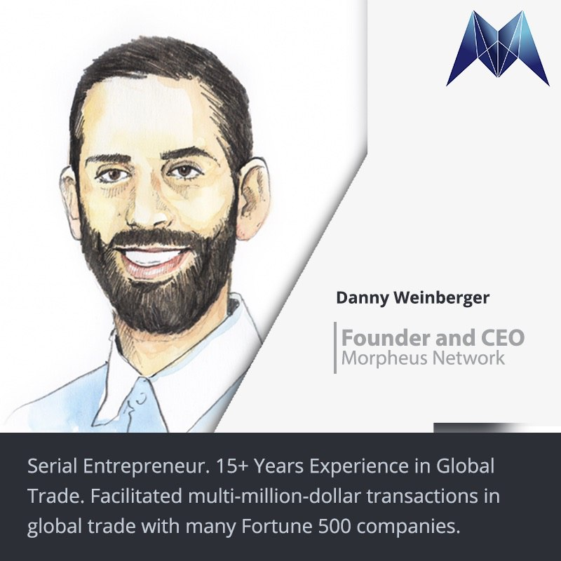 Meet The Team: Danny Weinberger, Co-Founder and CEO ...