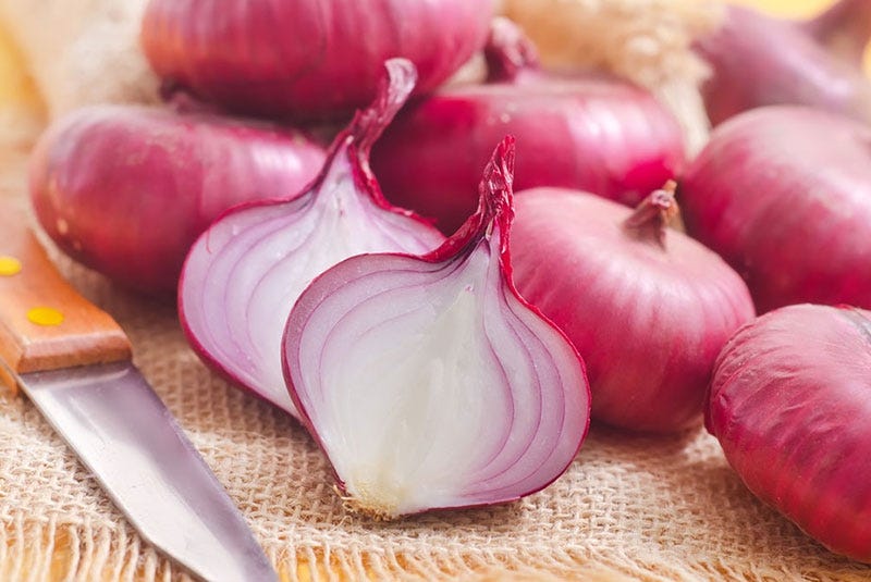 How to Cut Onions Without Tears Five Tips for Your Eyes by Mak Medium