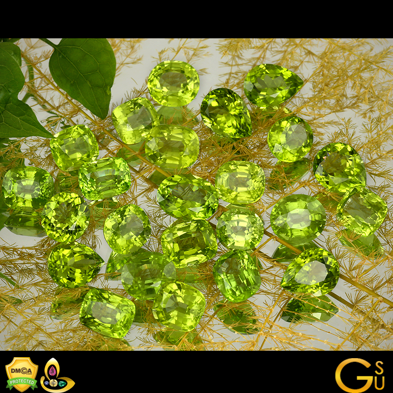 peridot astrology