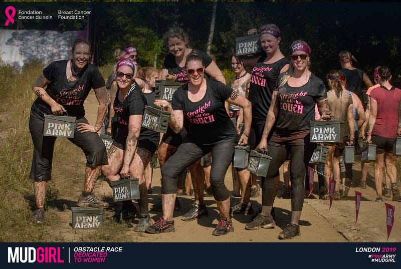 The Mud Run Experience For A Non Athlete Allison Graham Medium