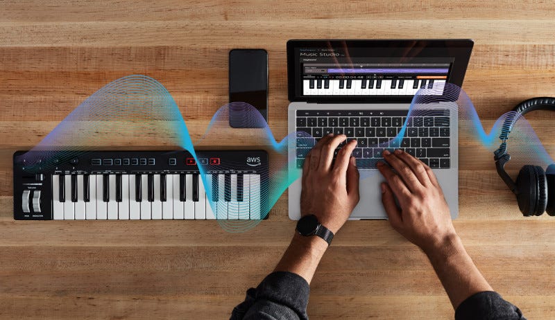 Automatic Music Transcription — where Bach meets Bezos | by dron | Medium