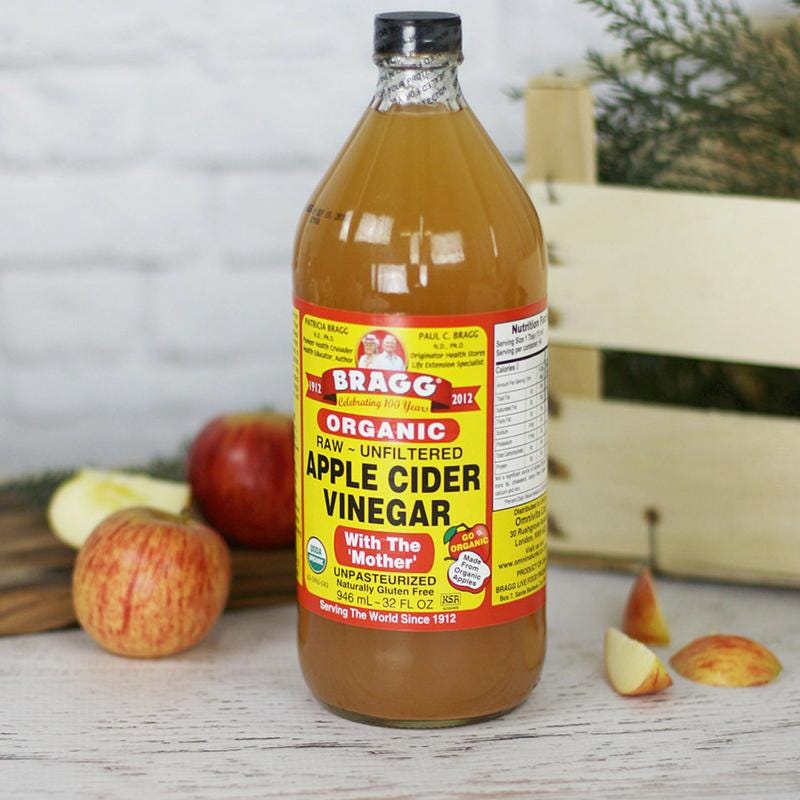 I drank Apple Cider Vinegar for a month - This is what happened. 