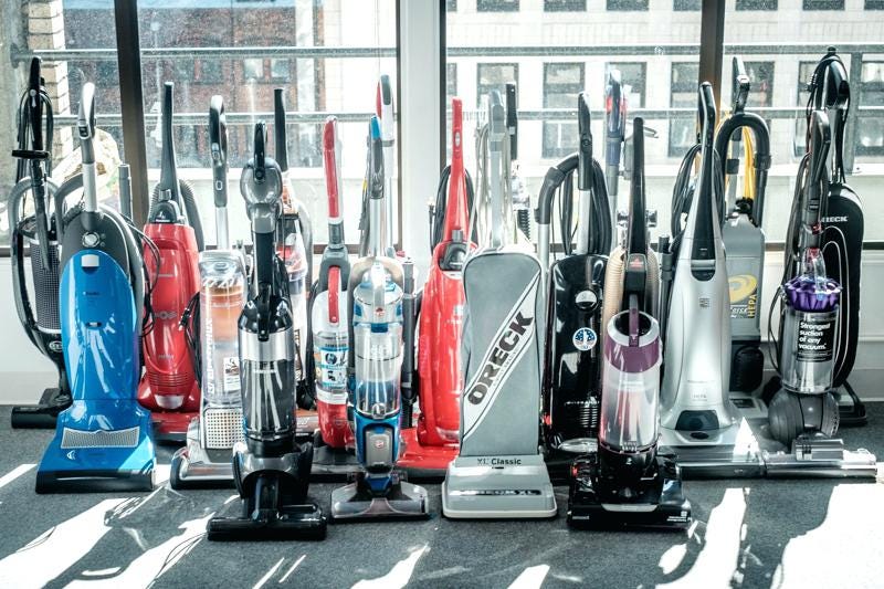 Bag vs Bagless Canister Vacuums Canister Cord Repair by RED Vacuums