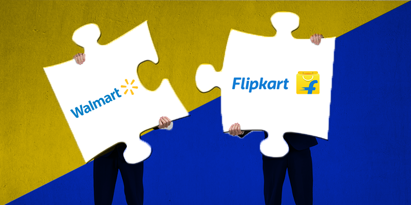 Walmart Buys Flipkart For $16 Billion and loses $10 Billion Market Cap ...