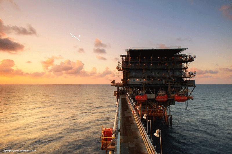 Top Applications for Drones in Oil and Gas Industry by Meg Annand