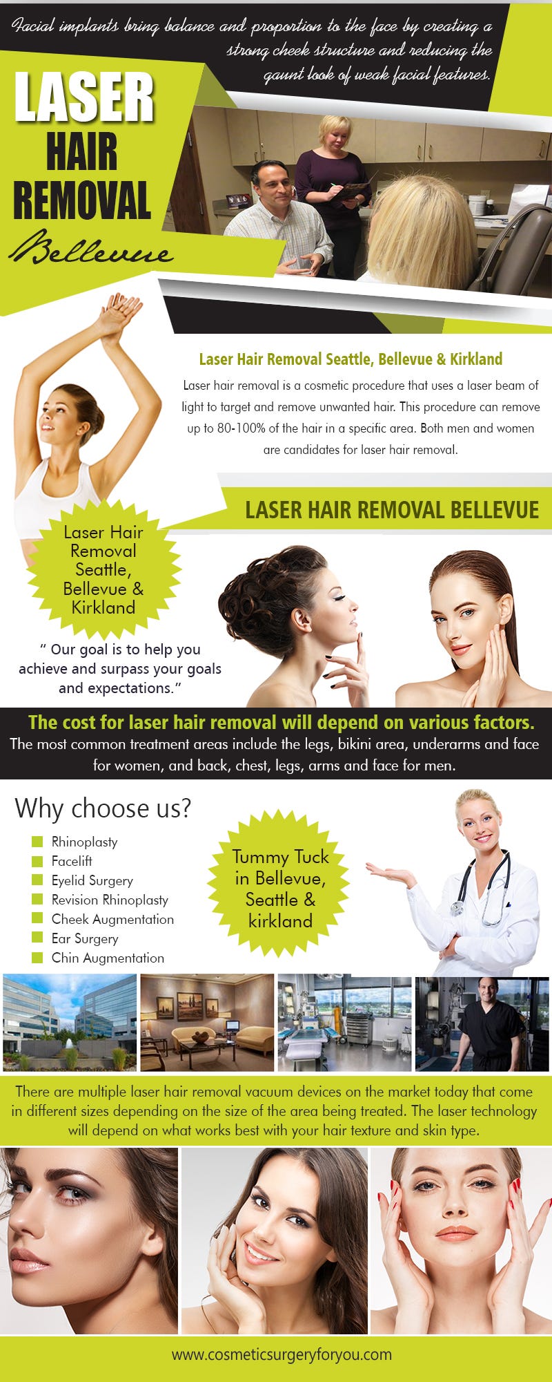 laser hair removal seattle
