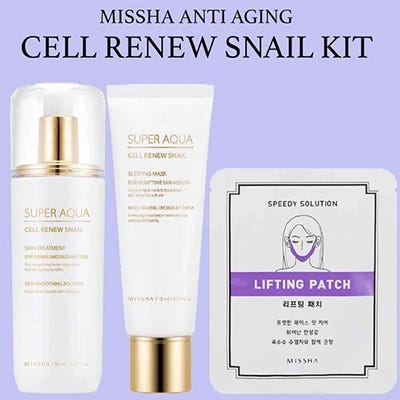 anti aging korean skincare