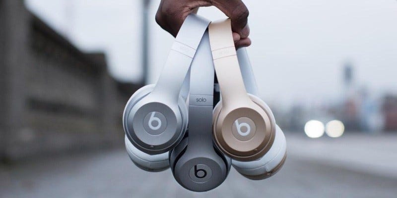 beats solo2 wireless review