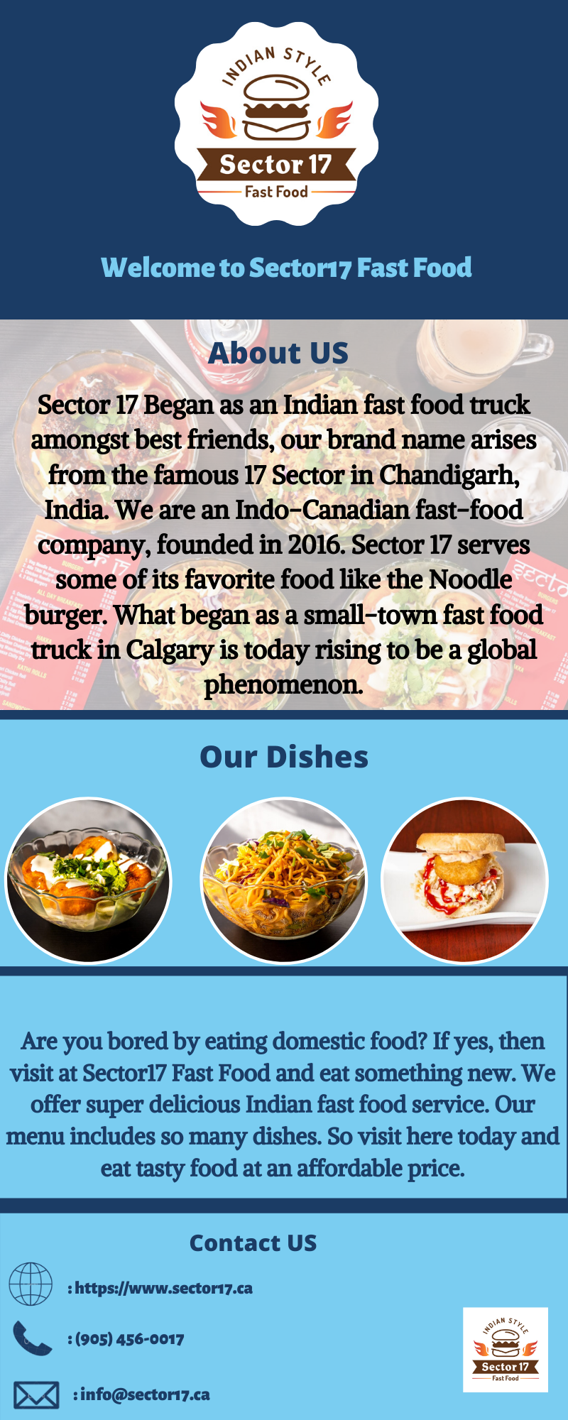 Fast Food Restaurant Service Are You Living In Canada And Finding A By Sector17 Fast Food Medium