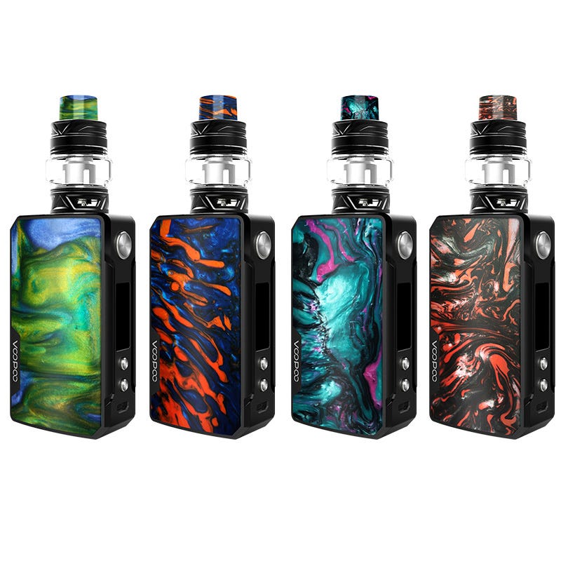 The Voopoo Drag 2 VS Drag Mini, Which Is The Better For You? | by chen max  | Medium
