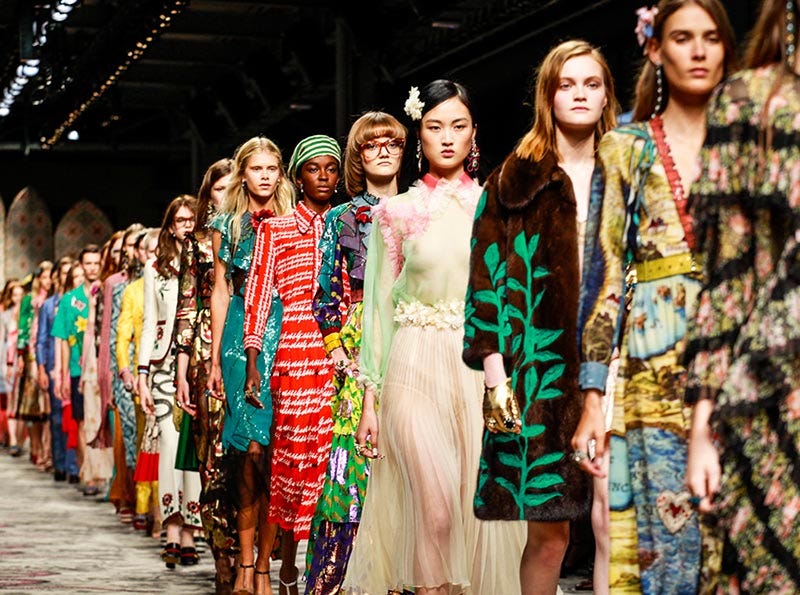 The Need for Diversity in the Fashion Industry | by Analisa Cox | Medium