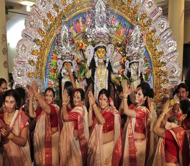 How the Indian States Celebrate Navratri in 9 Different Ways | by Amaya Sharma | Medium