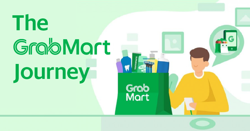 The GrabMart Journey. By Clarisse Peralta, Shweta Padmanaban… | by Grab | Grab | Medium