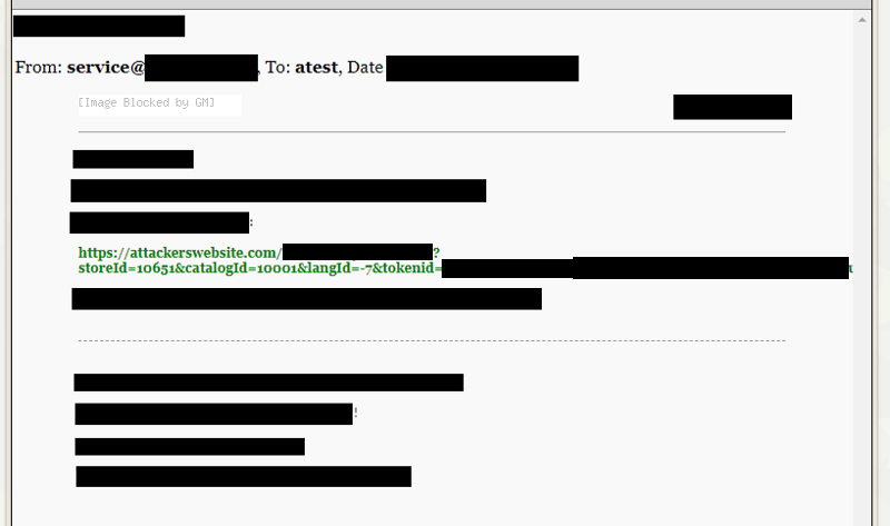 Host Header Poisoning in IBM Websphere | by John M | Medium